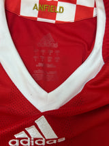 Authentic Torres #9 Liverpool 2008-09 Home Football