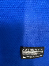 Authentic Mandzukic #17 Croatia 2012-13 Away Football