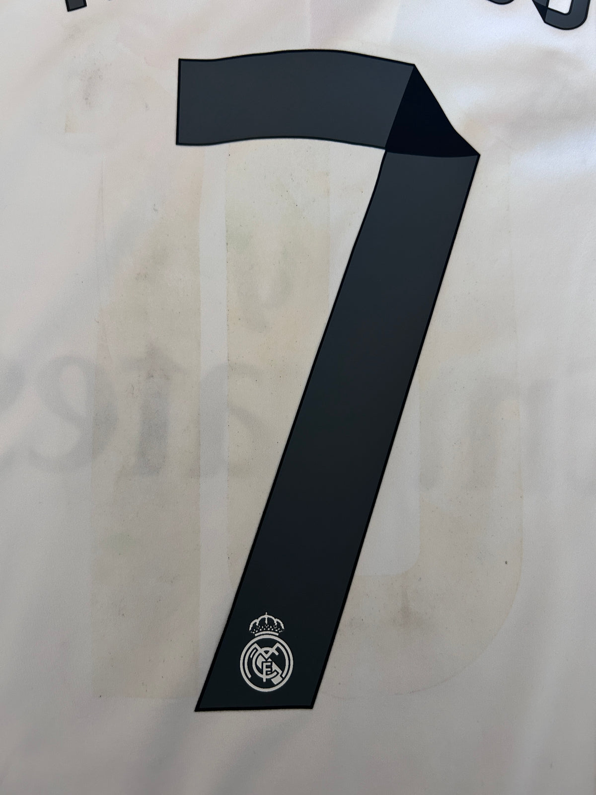 Authentic Real Madrid 2014-15 Home Football