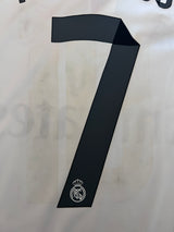 Authentic Real Madrid 2014-15 Home Football