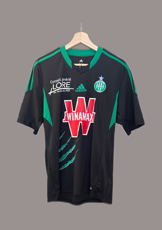 Authentic St.Ettiene 2013/14 Away Football T-Shirt