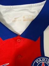 Authentic #10 Neymar Paris Saint-Germain 2020/21 Away football