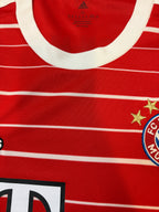 Authentique maillot domicile FC Bayern Munich 2022-23 Davies #19