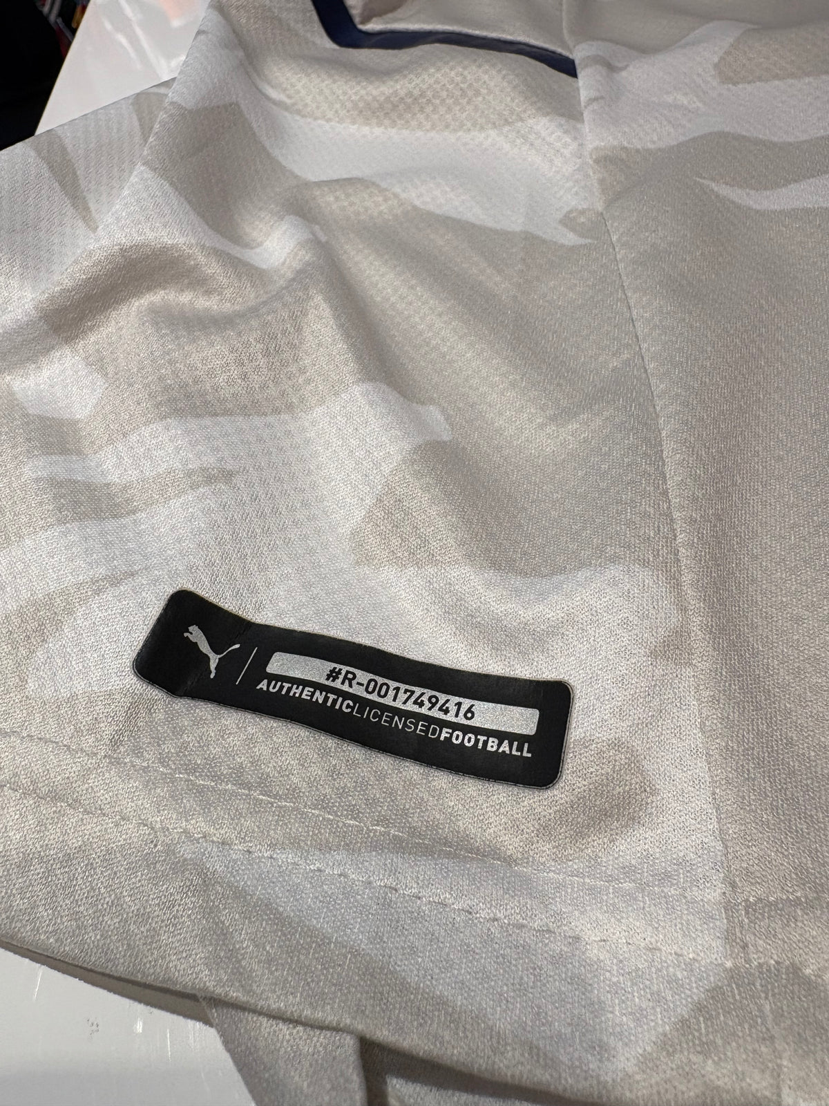 Authentic Özil #10 Fenerbahçe 2021/22 Away Football