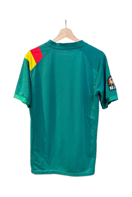 Authentic Cameroon 2021/22 Home Football