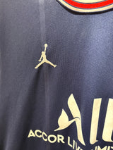 Authentic Paris Saint-Germain 2021/22 Home Football