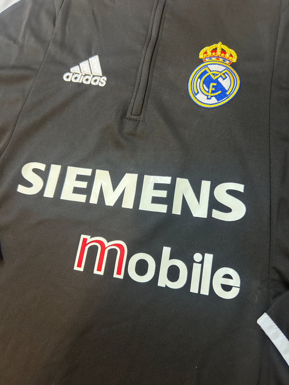 Vintage Real Madrid 2004-05 Training Football