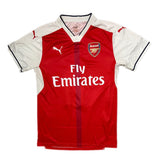 Authentic Özil #11 Arsenal 2016/17 home Football