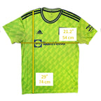 Maillot de football Ronaldo #7 Manchester United Third 2022-23 authentique