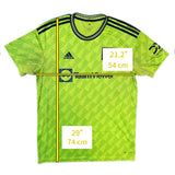 Authentic Ronaldo #7 Manchester United 2022-23 Third Football