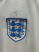Authentic Dele #20 2018-19 England Home
