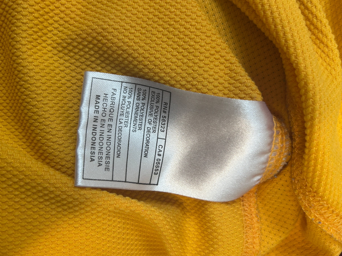 Authentic Australia 2006-08 Home Football