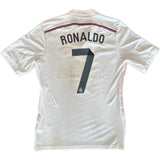 Authentic Real Madrid 2014-15 Home Football