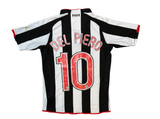 Authentic Del Piero #10 Juventus 2007-08 Home Football