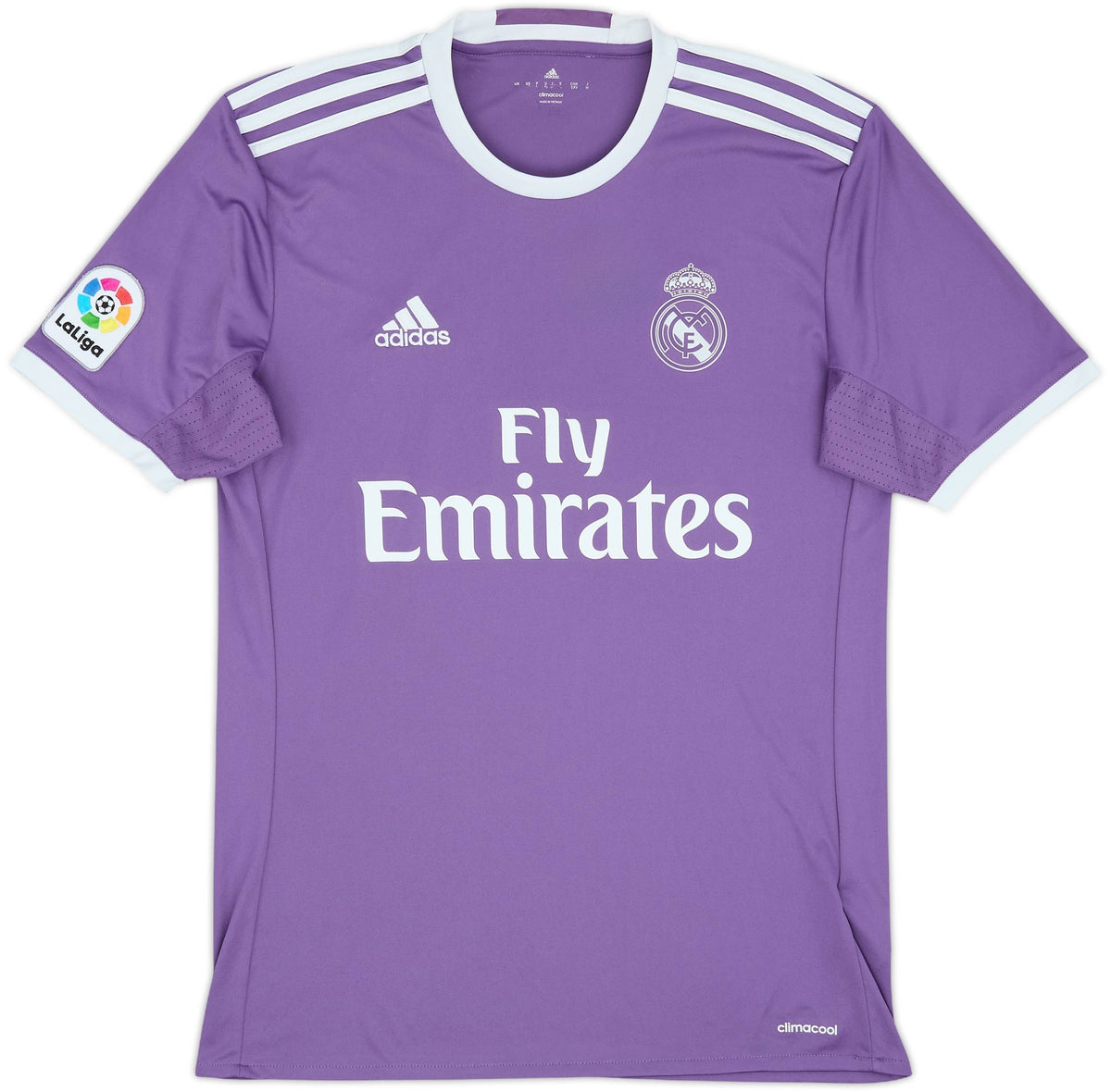 Authentic Real Madrid 2016/17 Away Football