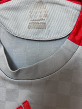 Authentic Alonso #14 Liverpool 2008-09 Away Football