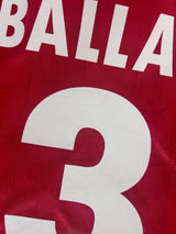 Authentic Ballack #3 Kaiserslautern 1996-98 Home Football