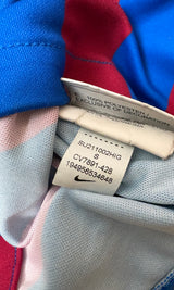 Authentic Pedri #16 Barcelona 2021-22 Home Football