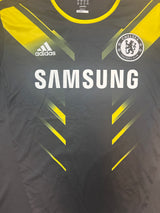 Authentic Hazard #17 Chelsea FC 2012-13 Third Football