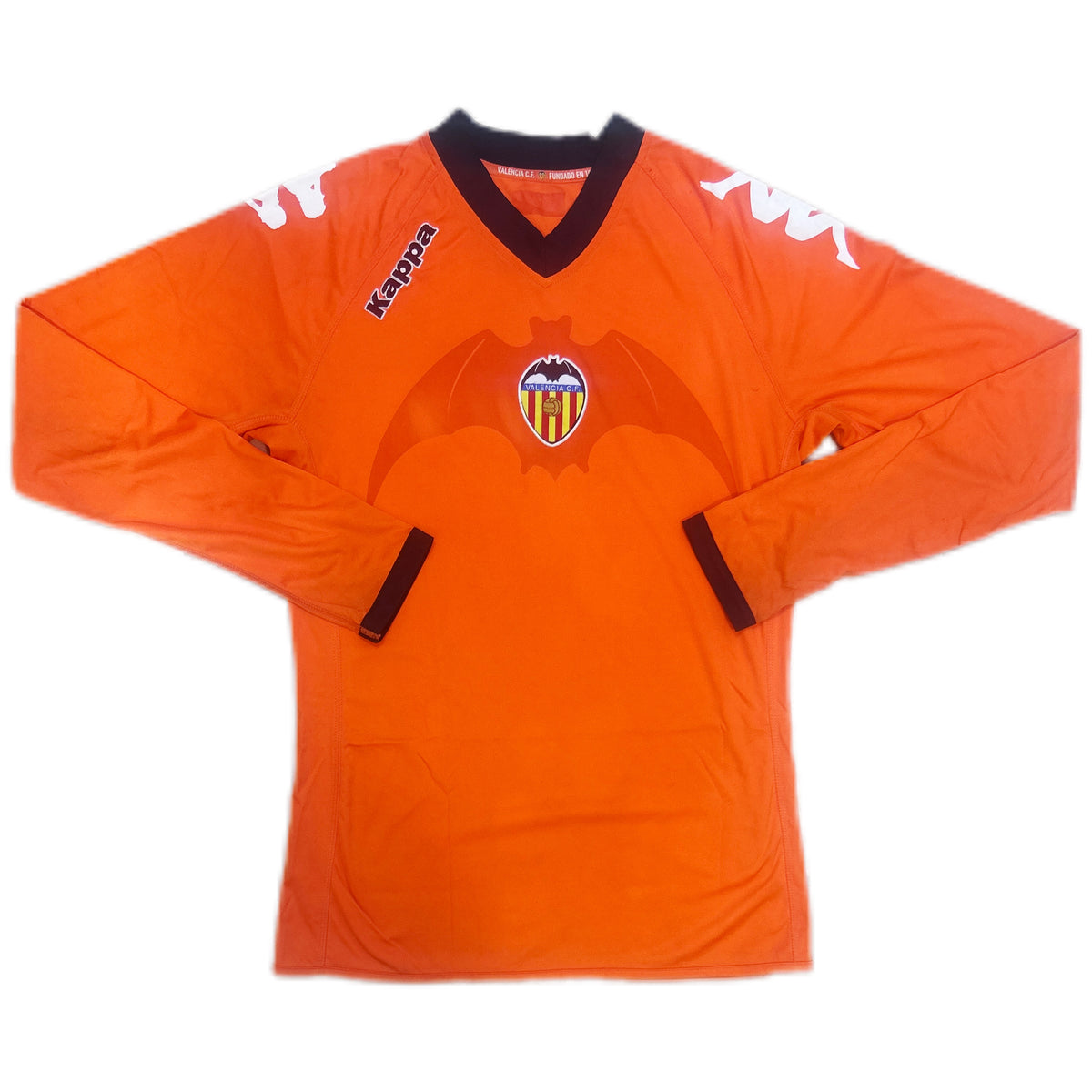 Authentic Isco #26 Valencia 2010-11 Away Football