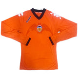 Authentic Isco #26 Valencia 2010-11 Away Football