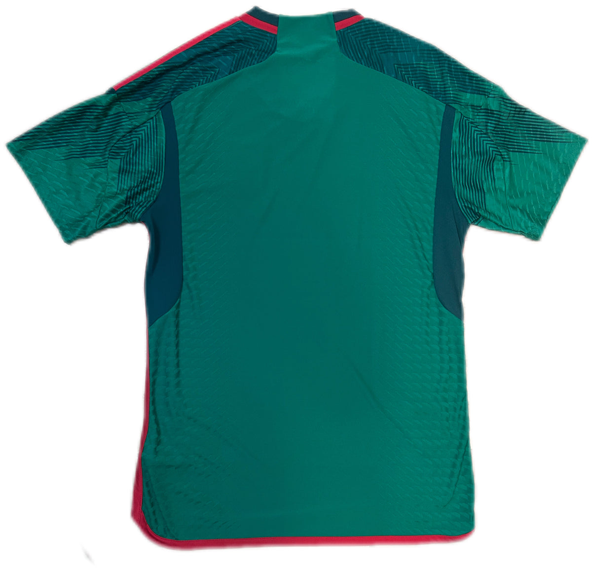 Authentic Mexico 2022-23 Home Football