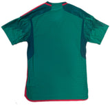 Authentic Mexico 2022-23 Home Football