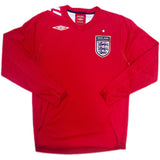 Authentic England 2005-07 Away Football