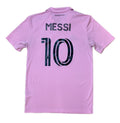 Authentic #10 Messi Inter Miami 2022/23 Home football