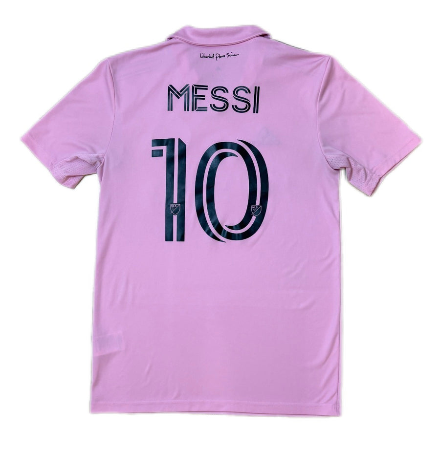 Maillot domicile authentique #10 Messi Inter Miami 2022/23