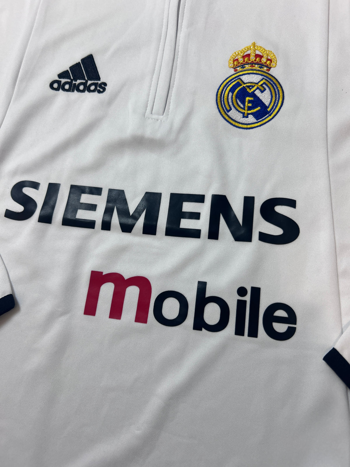 Vintage Real Madrid 2004-05 Training Football