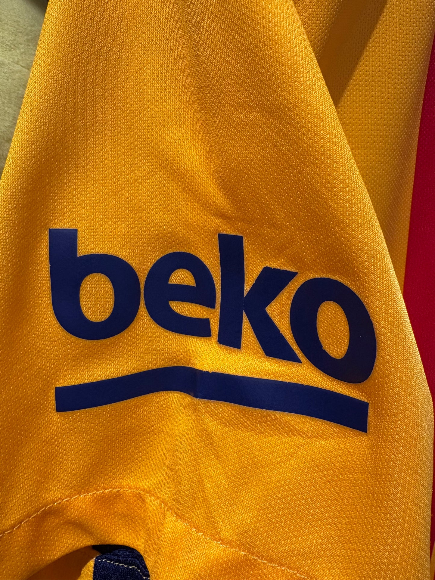 Vintage FC Barcelona 2015/16 Away Football shirt
