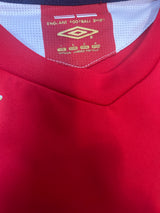 Authentic England 2005-07 Away Football