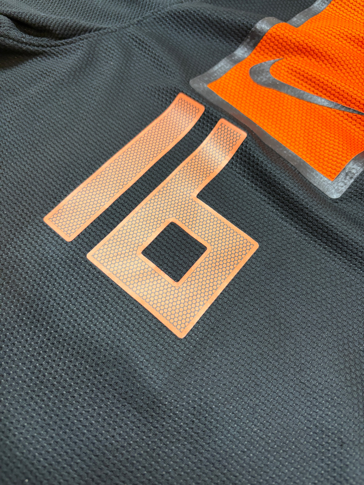 Authentic V.Persie #16 Netherlands 2012-13 Away Football