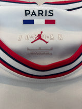 Authentic Mbappe #7 PSG 2021-22 Fourth Football