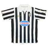 Authentic Del Piero #10 Juventus 2006-07 Home Football