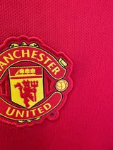 Authentic Mata #8 Manchester United 2014/15 Home Football