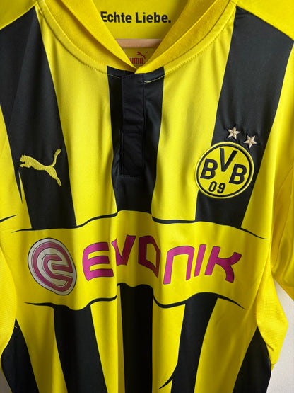 Vintage #11 Reus Borussia Dortmund 2011/12 Football Jersey