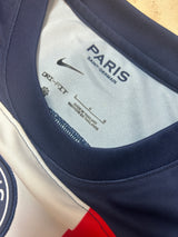 Authentic Mbappe #7 PSG 2022-23 Home