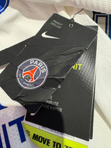 Authentic #7 Mbappe Paris Saint-Germain 2020-21 away Football BNWT