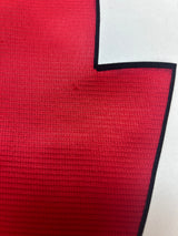 Authentic Beckham #7 Manchester United 2000-01 Home Football