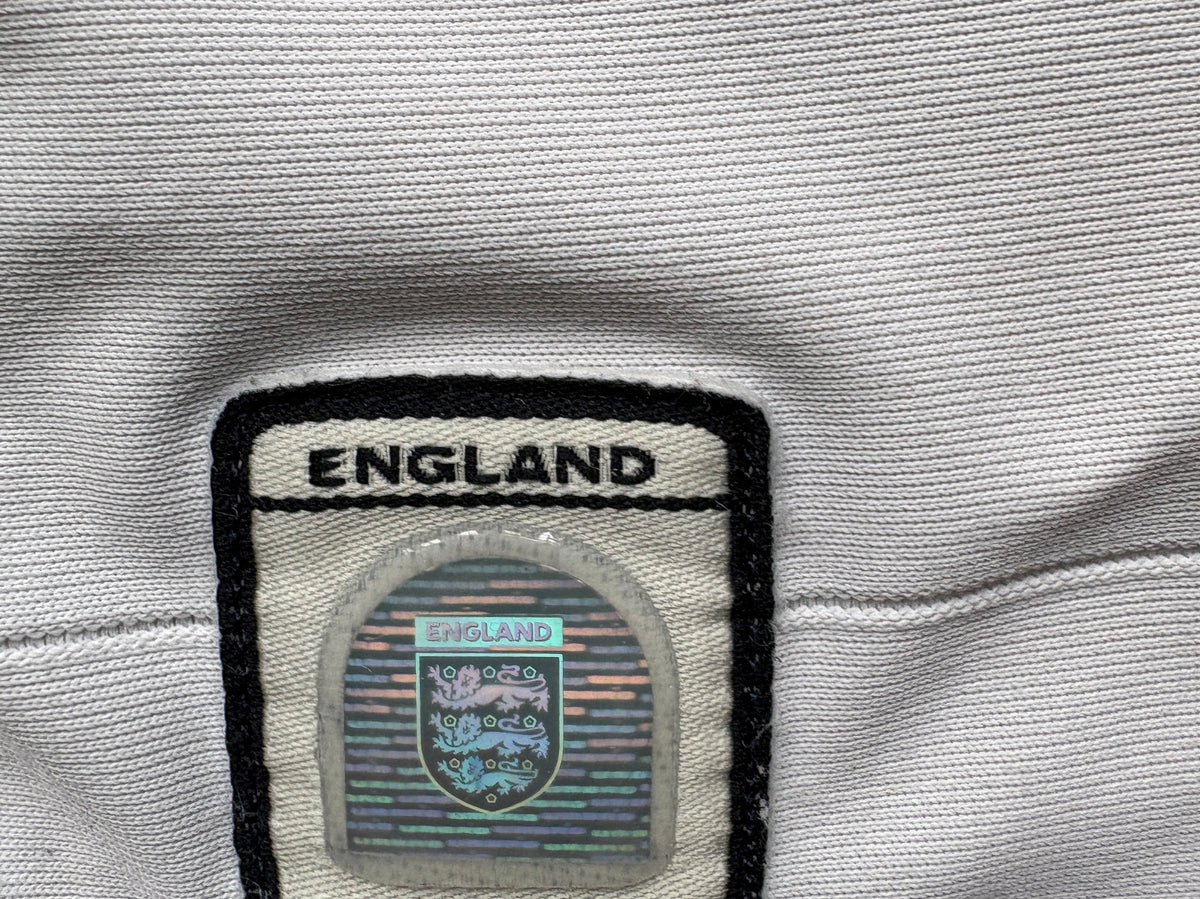 Authentic England 2003/05 Home Football