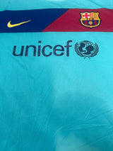 Authentic Messi #10 FC Barcelona 2010-11 Away