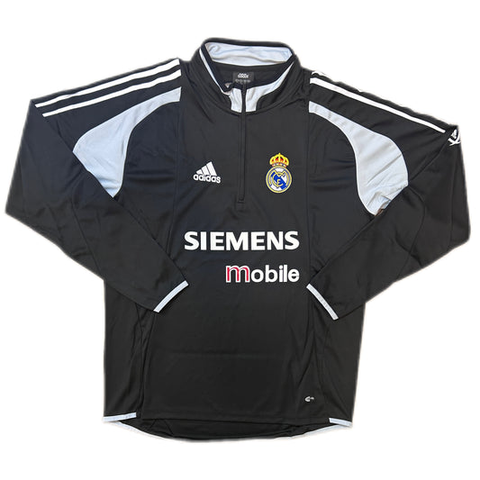 Vintage Real Madrid 2004-05 Training Football