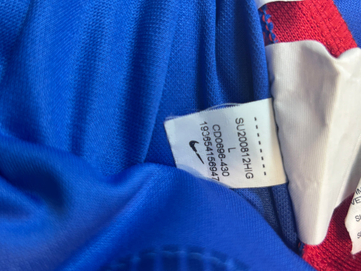 Authentic England 2020-21 Away Football