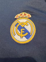 Authentic Ronaldo #9 Real Madrid 2003/04 Away Football