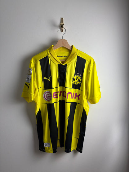 Vintage #11 Reus Borussia Dortmund 2011/12 Football Jersey