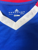 Authentic Drogba #11 Chelsea 2010-11 Home Football