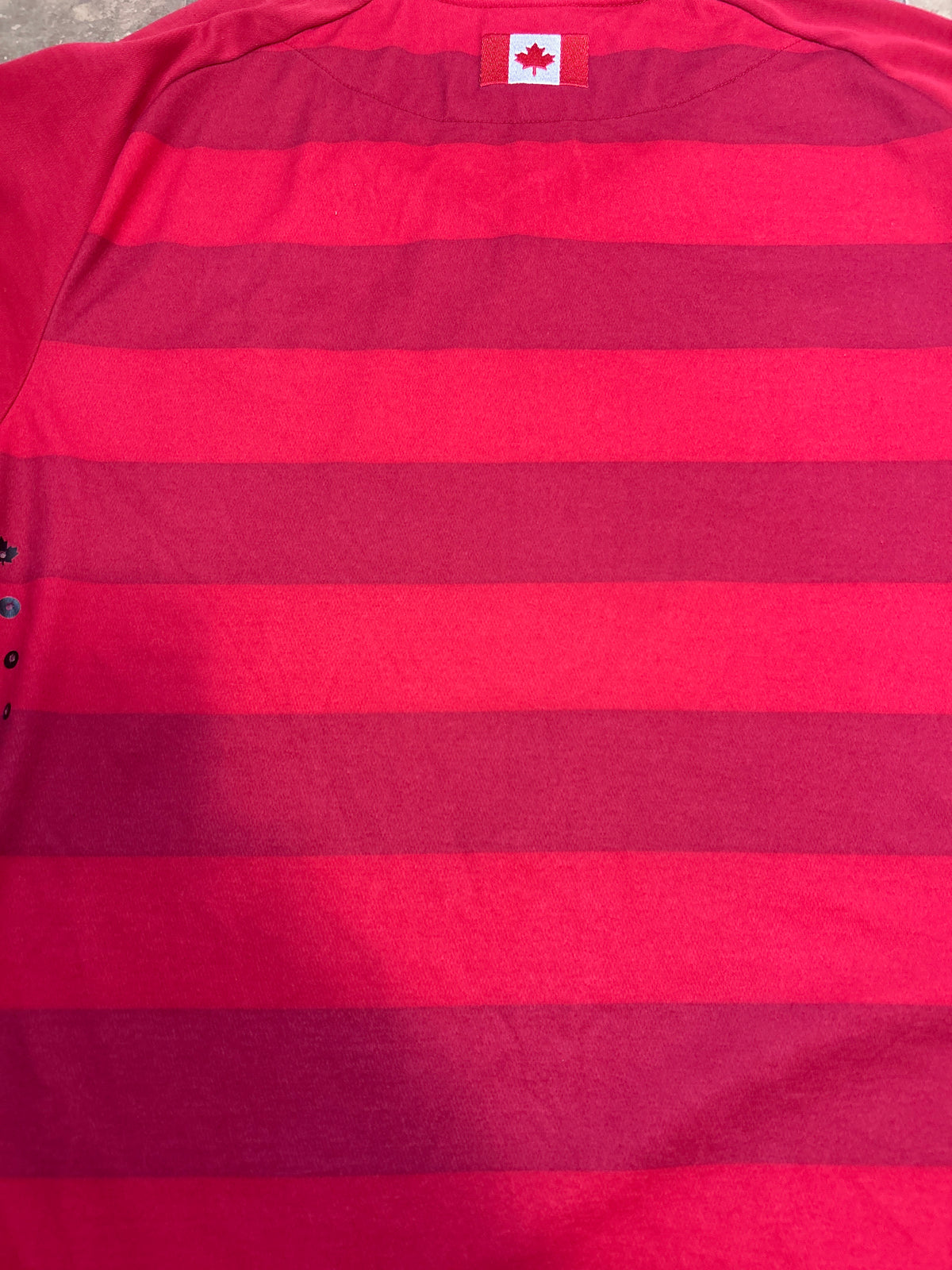 Authentic Canada 2013-14 Home Football