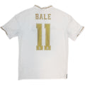 Maillot de foot domicile authentique Bale #11 Real Madrid 2019-20